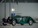 Bugatti Type 44 Touring 1930 года